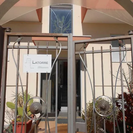 Latorre Affittacamere Guest house Matera